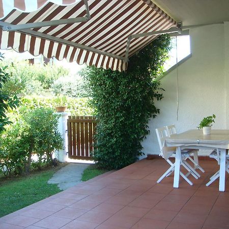 Villetta Cinquale Versilia Kültér fotó