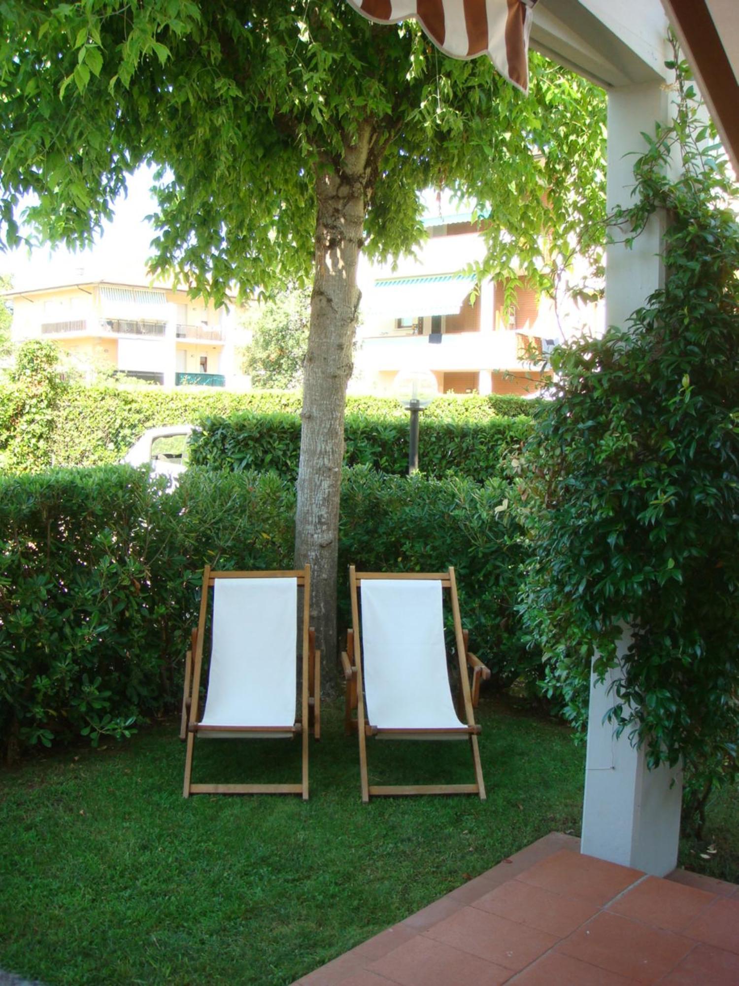 Villetta Cinquale Versilia Kültér fotó