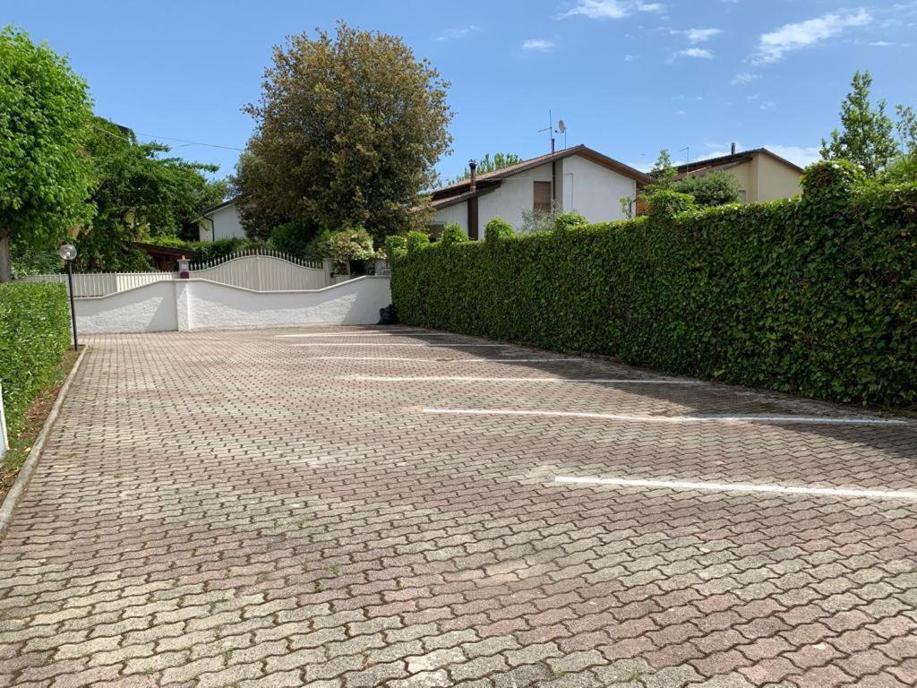 Villetta Cinquale Versilia Kültér fotó