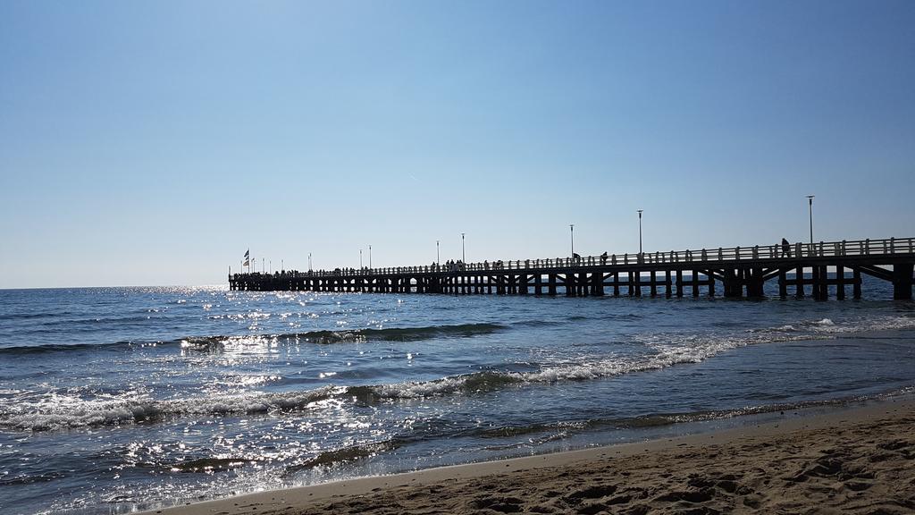 Villetta Cinquale Versilia Kültér fotó