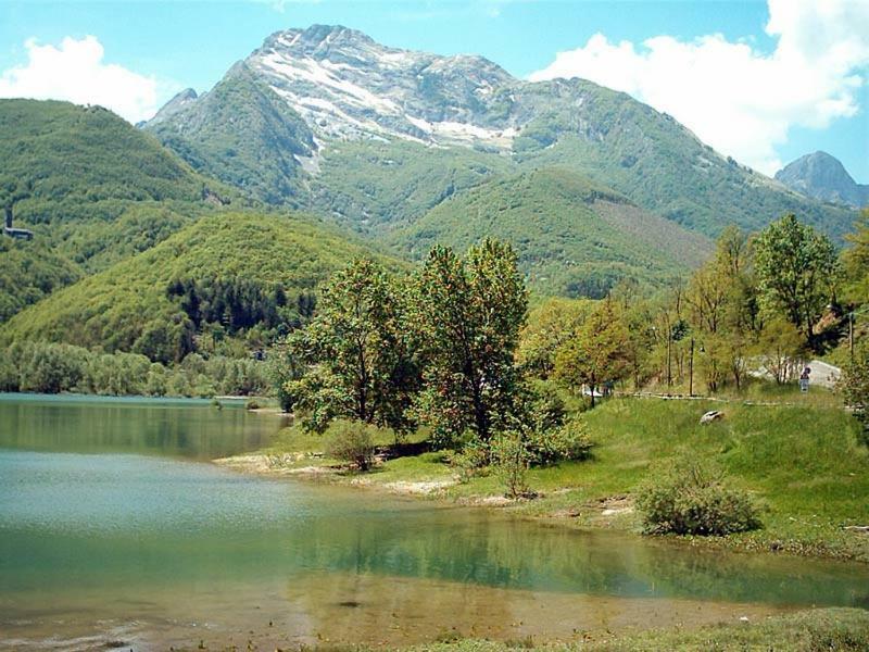 Villetta Cinquale Versilia Kültér fotó
